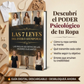 Las 7 Leyes del Estilo Atemporal - Las reglas secretas que siguen las mujeres más elegantes del mundo.